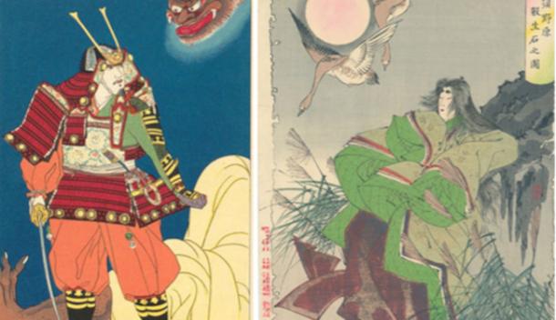 The Evilest Yokai: Supernatural Creatures from Japanese Mythology (Video)