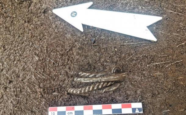 Untouched Viking Silver Treasure Unearthed in Norway