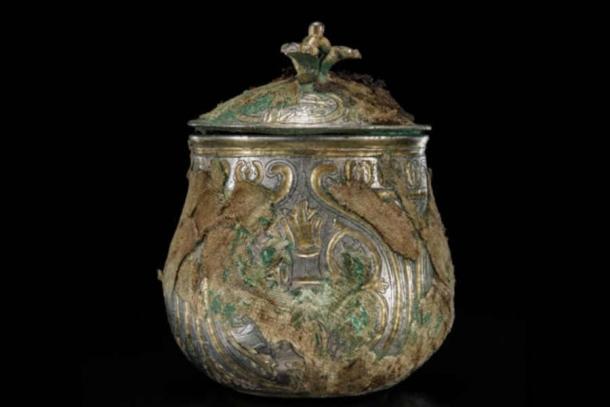 Unveiling the Distant Origins of the Galloway Hoard’s Lidded Vessel