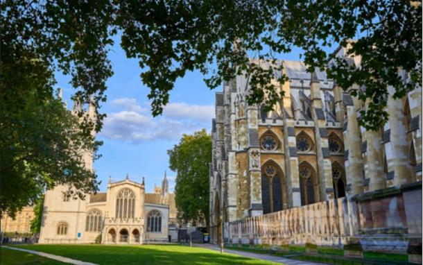 View of Westminster Abbey, London. Source: marco/Adobe Stock