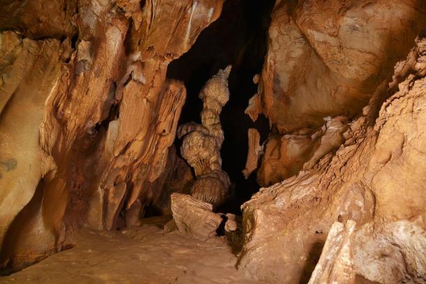 Talgua Cave