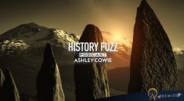 History Fuzz Logo