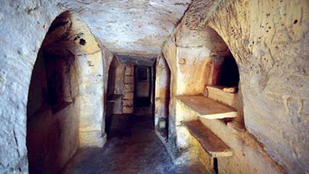 Ancient Catacombs Of Malta To Reveal Their Splendour Ancient Origins   Malta Catacombs 