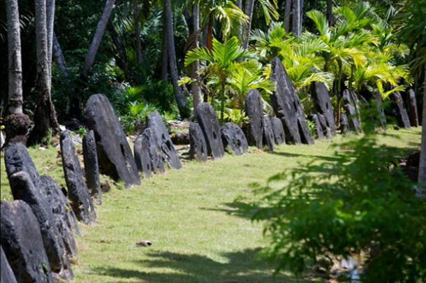 The Megalithic Money Of Yap Ancient Origins