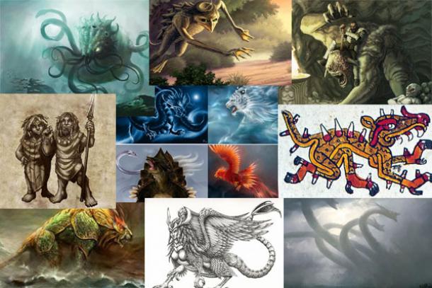 Ten Mythological Creatures In Ancient Folklore | Ancient Origins