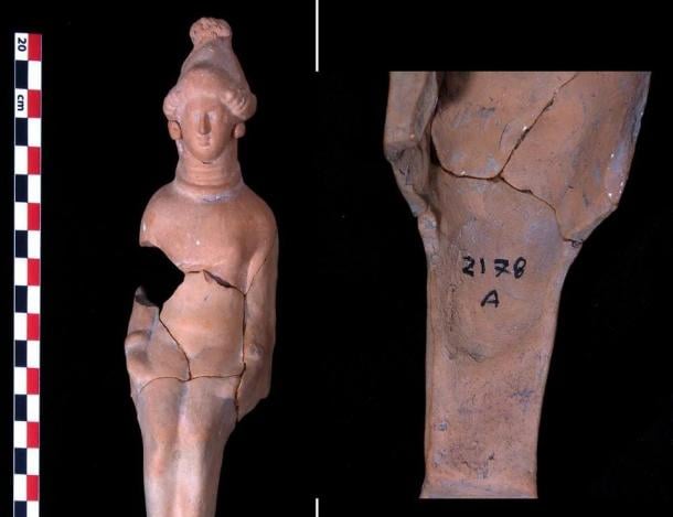 Figurine example (H20257) from Thonis-Heracleion