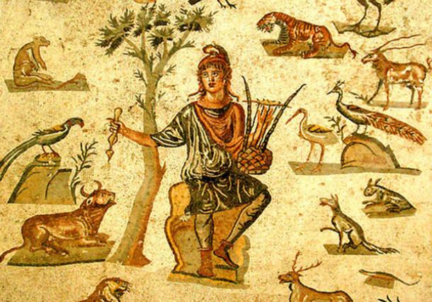 The Enigma of the Thracians and the Orpheus Myth 