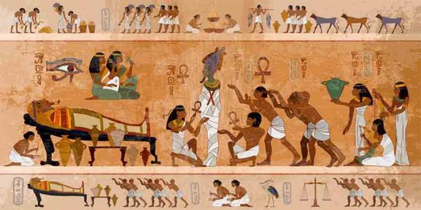 Ready For The Afterlife The Mummification Process In Ancient Egypt Ancient Origins 5355
