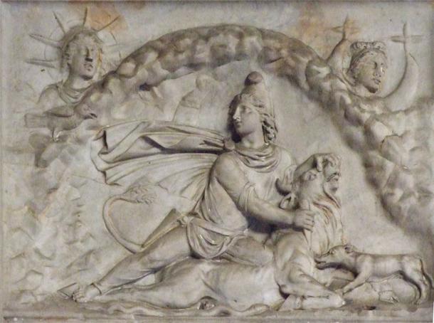 Mithras, The Persian God Championed By The Roman Army | Ancient Origins