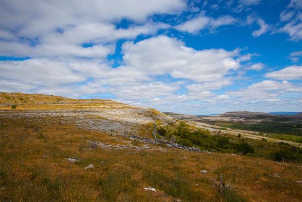 If Not the Fairies, Then Who Built the Ancient Poulnabrone Dolmen ...