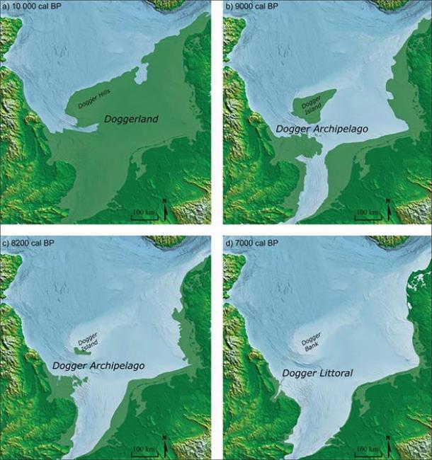 The Prehistoric Survivors Of The Doggerland Tsunami Event | Ancient Origins