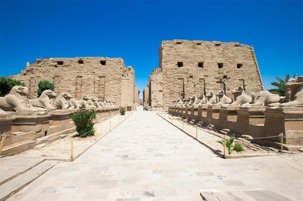 El Gran Templo de Amón en Karnak, Egipto.  (Pakhnyushchyy / Adobe stock)