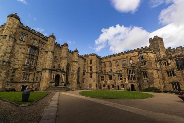 Durham Castle. (immigrant1992 / Adobe stock)