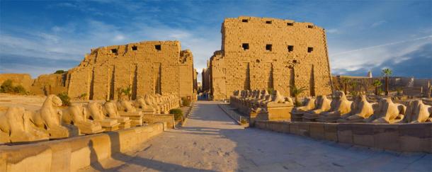 Great Temple of Amun, Karnak, Egypt. (Anton / Adobe stock)