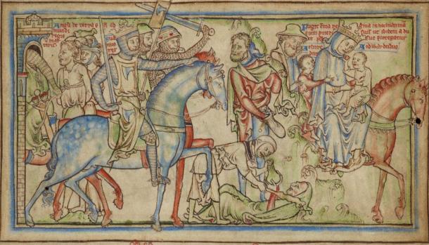 The Life And Death Of Sweyn Forkbeard And His Viking Empire | Ancient ...