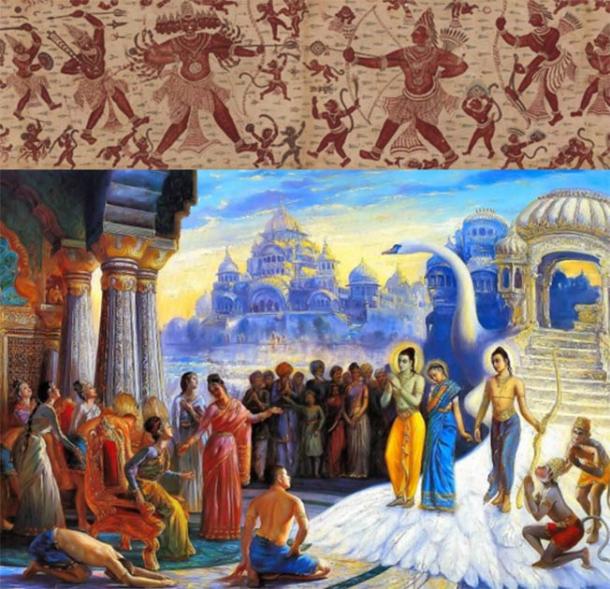 Ramayana: The Grand Epic Of Ancient India | Ancient Origins