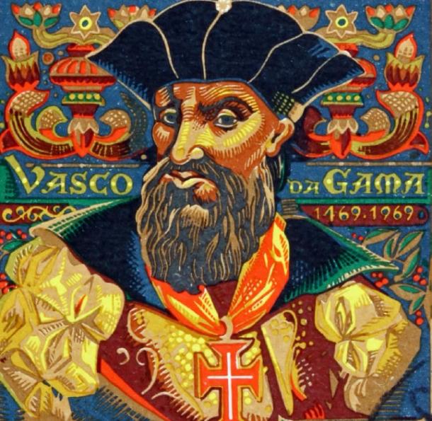 The king granted Vasco da Gama the title of Dom. (laufer / Adobe Stock)