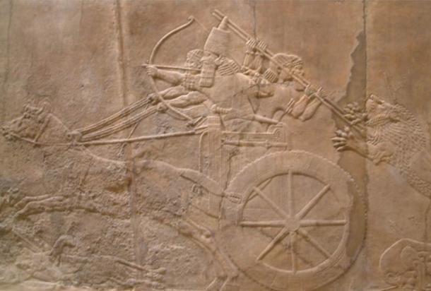 Tragedy As Militants Bomb 2700 Year Old Nineveh Wall In Iraq Ancient Origins 8473