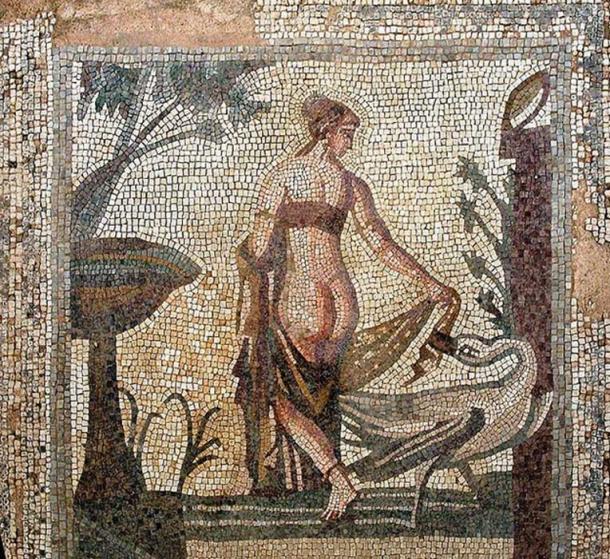 Ancient Roman Porn Frescos - The Erotic Art of Ancient Greece and Rome | Ancient Origins
