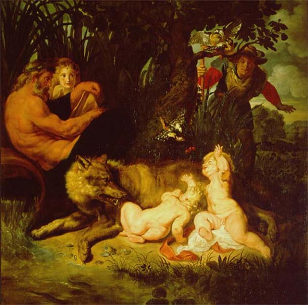 One of the most famous accounts of attempted infanticide is the story of Romulus and Remus, here presented by Peter Paul Rubens. (Public Domain)