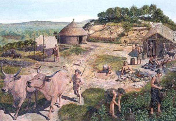 It is now known that humans were already living in permanent settlements as hunter-gatherers before the emergence of true plant and animal domestication.