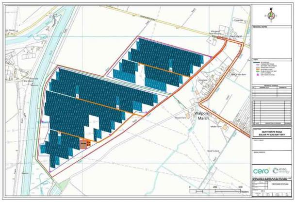 The new solar farm: do the lost Crown Jewels of King John lie beneath the site? (Yahoo! News / SNWS)