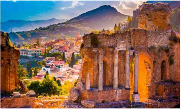 Sicily became the first Roman province in the First Punic War. (romas_ph /Adobe Stock)