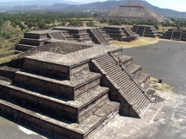 Residents upset with greedy elites burned Teotihuacan | Ancient Origins