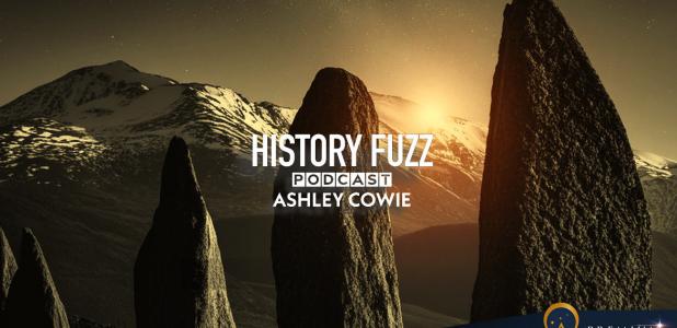 History Fuzz Logo