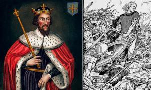 The Reign Of Aethelwulf King Of Wessex Between Realm And Religion Ancient Origins