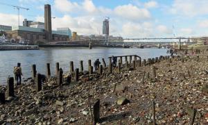 Mudlarking the Thames: How a Riverbed Became the World’s Biggest Archaeological Site 