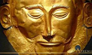 The Golden Age Of Heroes: The Glory Of The Mycenaean Civilization ...