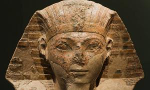 Archaeologists Identify Temple Of Hatshepsut, The Female Pharaoh The ...