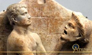 Decapitation? No Problem. The Magic of Restoration: Ancient Myths and Practices of Plastic Surgery 