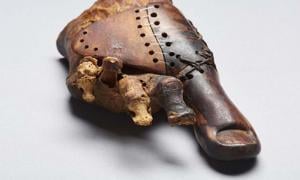 New Revelations When 3,000-Year-Old Prosthetic Toe is Examined with Cutting Edge Technology