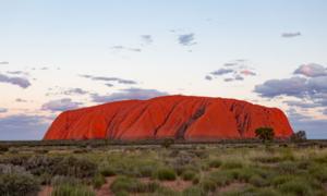 Uluru: Australia’s Most Iconic Landmark And Largest Monolith In The ...