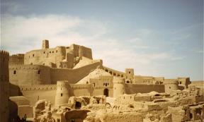 Arg-é Bam: An Ancient Citadel Destroyed By Nature and Reconstructed By Humanity