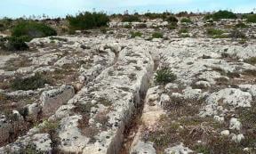 Prehistoric Lines Across Malta Defy Explanation: The Cart Ruts of Misrah Ghar il-Kbir