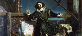 Astronomer Copernicus, or Conversations with God, by Matejko
