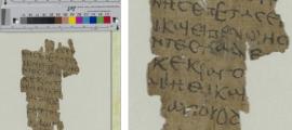 Earliest Manuscript of Gospel about Jesus