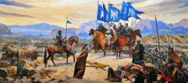 Battle of Malazgirt, Seljuk Empire, Byzantine Empire, Battlefield, battle, Anatolia