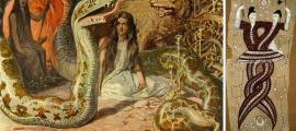 Tracing the Origins of the Powerful Serpent Cult 