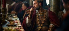 Roman Elites Alone Wore Tyrian Purple, Maintaining Social Hierarchy 