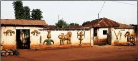 Royal Palaces of Abomey