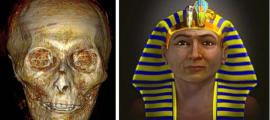 Scientists Recreate the Face of 3,500-Year-Old Egyptian Pharaoh Amenhotep I