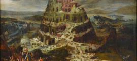 The Tower of Babel: A Story of Ambition and Divine Intervention