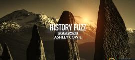 History Fuzz Podcast logo